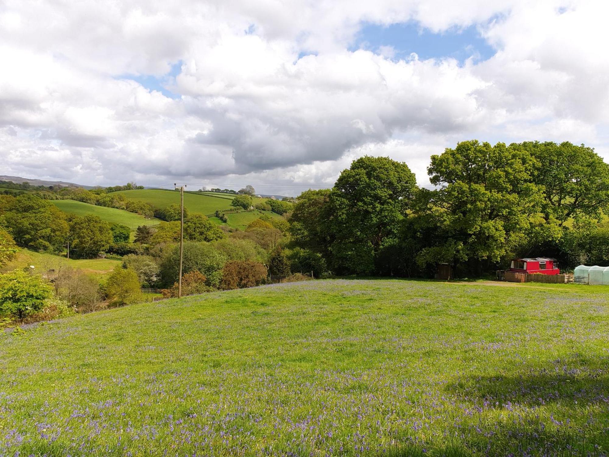 Lamerton The Megabus Near Tavistock And Dartmoor.酒店 外观 照片